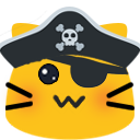 :BlobCat_Pirate: